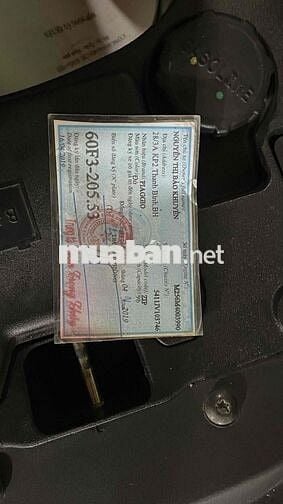 BÁN XE ZIP PIAGGIO CÒN CHẠY TỐT
