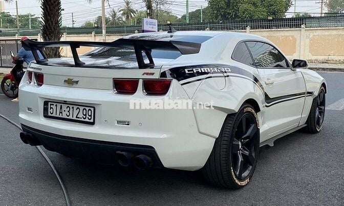 Chervolet Camaro RS 3.6 V6 - 50000km
