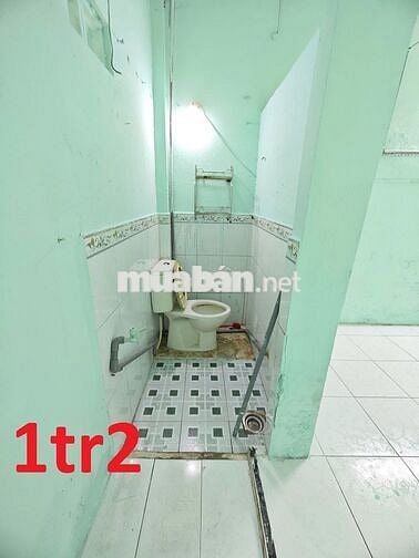 PHÒNG TRỌ GIÁ RẺ 1.2-1.5tr - MỚI SƠN LẠI SẠCH ĐẸP - Phường 16 Quận 8