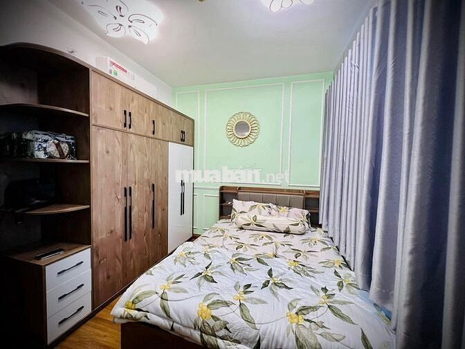 Ruby cho thuê HOT căn hộ 3PN + 2WC, Full NT- view công viên - 14tr