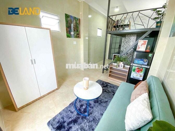 Phòng đẹp Full NT - Bancol - Cửa sổ - Tên Lửa - CV Phú Lâm - Bà Hom Q6
