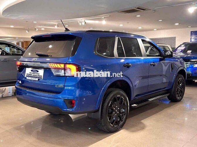 Everest Sport 2024 Chỉ 22.000km Xe Xuất Hoá Đơn