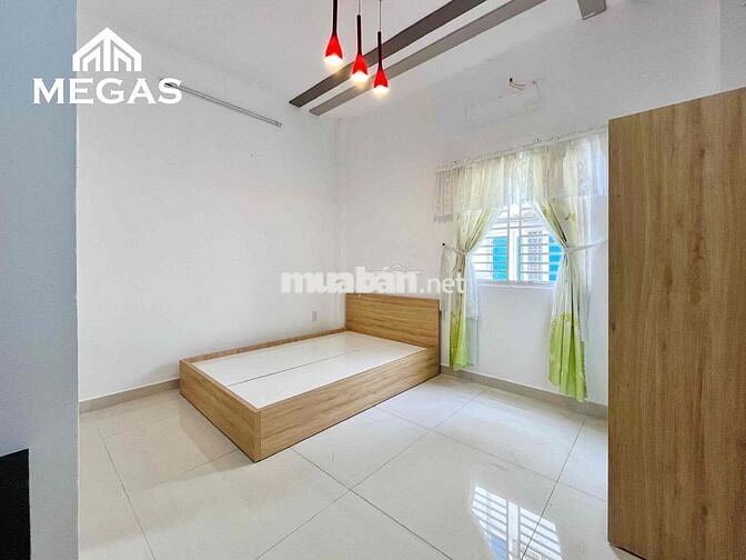 Phòng đẹp Full NT - Bancol - Cửa sổ - Tên Lửa - CV Phú Lâm - Bà Hom Q6