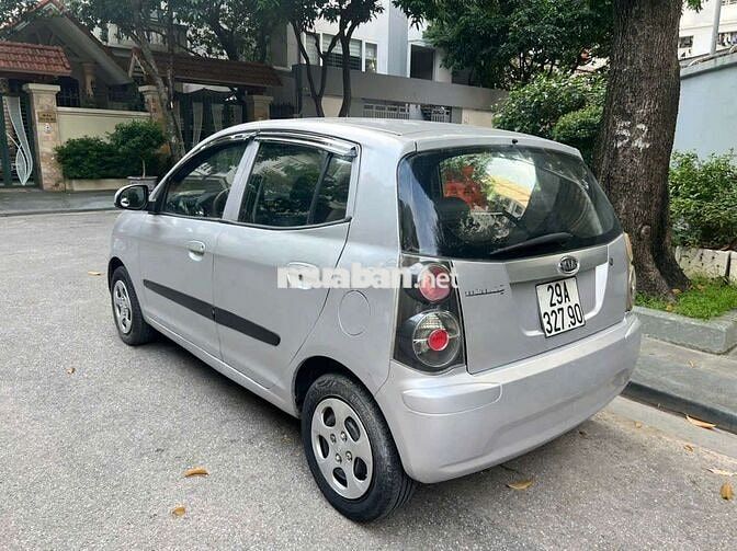 Morning dky 2017 số sàn