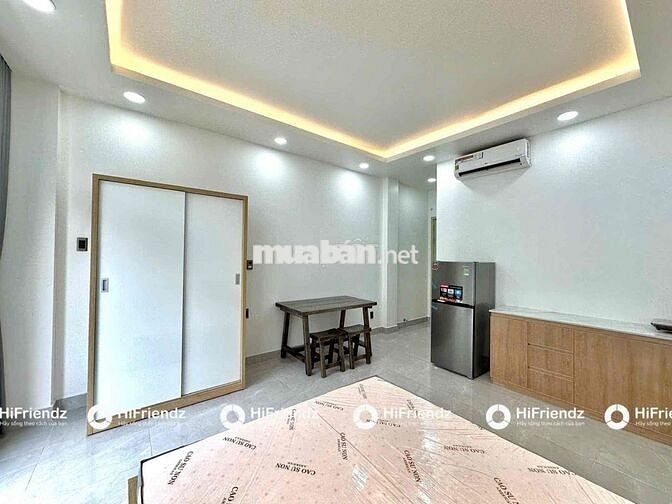 căn Hộ ban công full nội thất mới cao cấp Lý thường Kiệt Q10