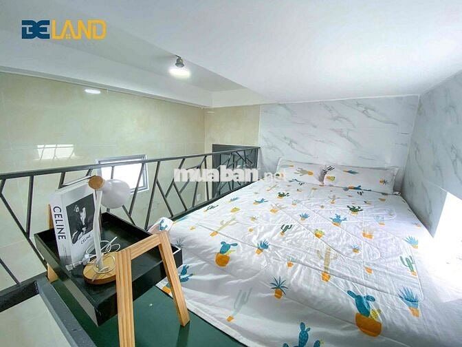 Phòng đẹp Full NT - Bancol - Cửa sổ - Tên Lửa - CV Phú Lâm - Bà Hom Q6