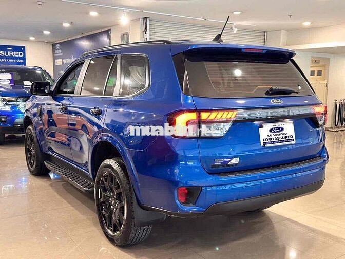 Everest Sport 2024 Chỉ 22.000km Xe Xuất Hoá Đơn