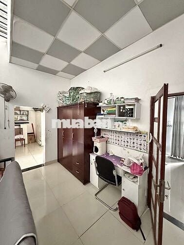 Bình Tân - Bán nhà 3 tầng 92m2 đường miếu gò xoài 6ty3