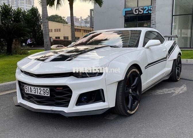 Chervolet Camaro RS 3.6 V6 - 50000km