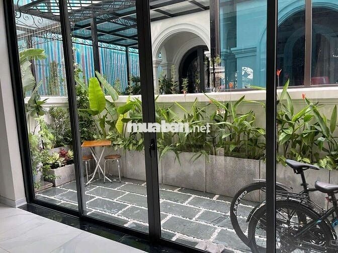 Cho thuê biệt thự liền kề Vinhomes Ocean Park 1 full nội thất chỉ 25t