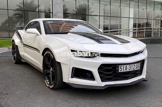 Chervolet Camaro RS 3.6 V6 - 50000km