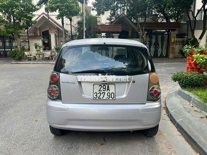 Morning dky 2017 số sàn