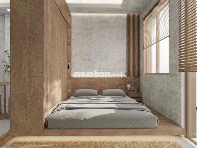 CHÍNH CHỦ KHAI TRƯƠNG 6P CHUNG CƯ MINI - CẦU VƯỢT 3/2 SÁT THÀNH THÁI