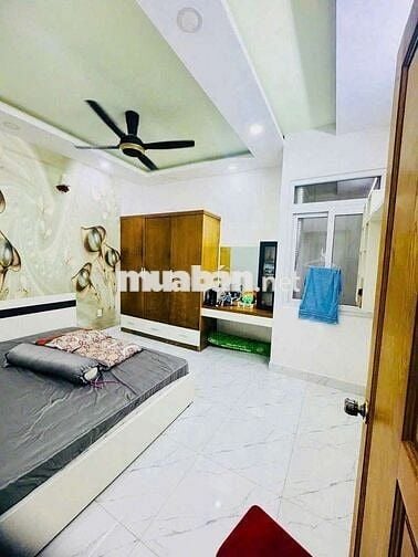NHÀ ĐỒNG BỘ,  PHẠM VĂN CHIÊU,  3 TẦNG  ĐƯỜNG 10M.  6.9 TỶ ***