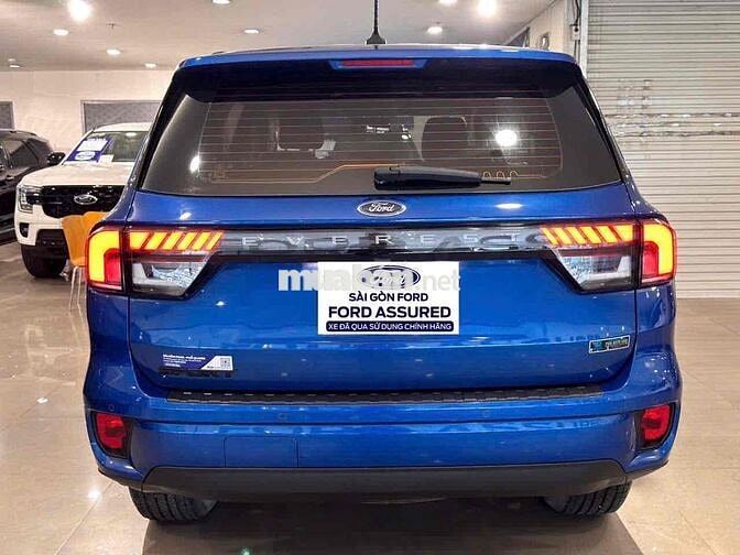 Everest Sport 2024 Chỉ 22.000km Xe Xuất Hoá Đơn