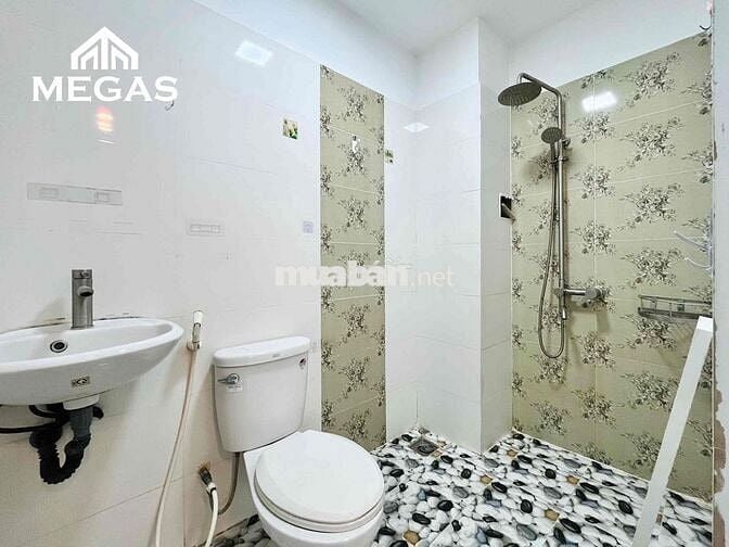 Phòng đẹp Full NT - Bancol - Cửa sổ - Tên Lửa - CV Phú Lâm - Bà Hom Q6