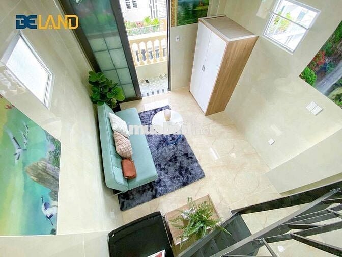 Phòng đẹp Full NT - Bancol - Cửa sổ - Tên Lửa - CV Phú Lâm - Bà Hom Q6