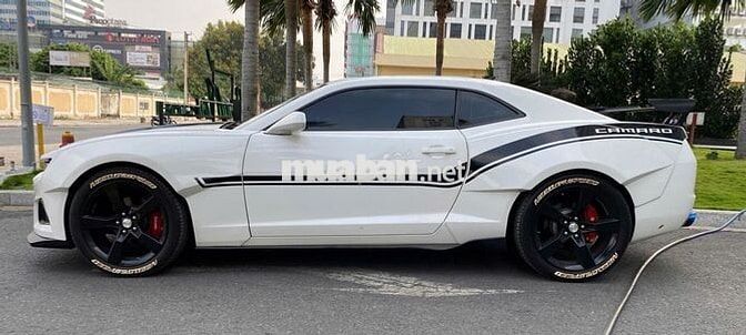 Chervolet Camaro RS 3.6 V6 - 50000km