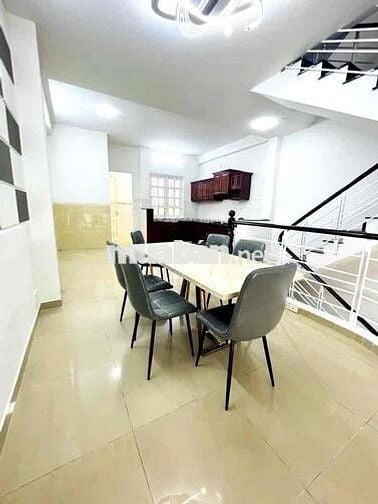 80m2 - Giá 12.8 tỷ - Ngang 5m - Mặt lộ Hoàng Quốc Việt khu Lacasa Q7