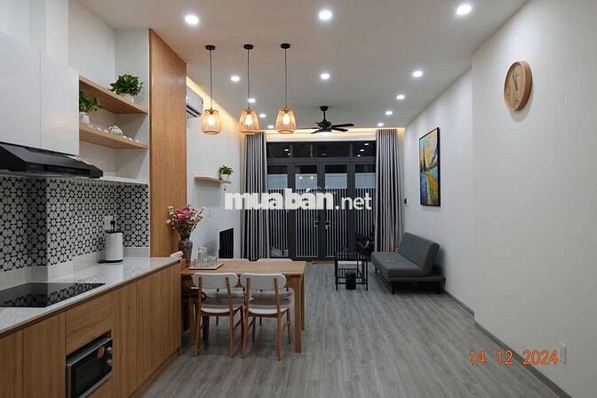 NHÀ 2PN FULL NỘI THẤT MỚI CHO GIA ĐÌNH Ở