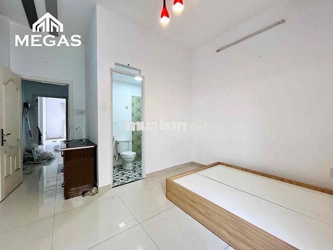 Phòng đẹp Full NT - Bancol - Cửa sổ - Tên Lửa - CV Phú Lâm - Bà Hom Q6