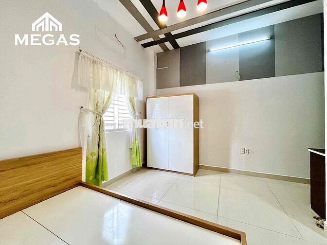 Phòng đẹp Full NT - Bancol - Cửa sổ - Tên Lửa - CV Phú Lâm - Bà Hom Q6