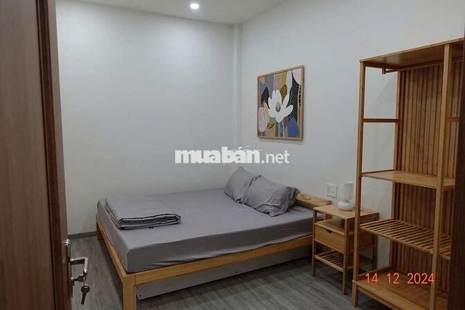 NHÀ 2PN FULL NỘI THẤT MỚI CHO GIA ĐÌNH Ở