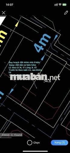 BÁN NHÀ HXH_63M2(4.2x15)_QL13 - HBP - THỦ ĐỨC