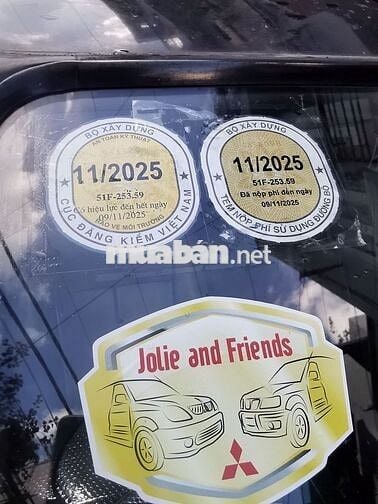 Mitsubishi Jolie 2002  - 400000 km