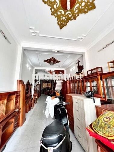 ☀️ Ngôi Nhà Đẻ Trứng Vàng - Mặt Tiền Đường Tân Kỳ Tân Quý
