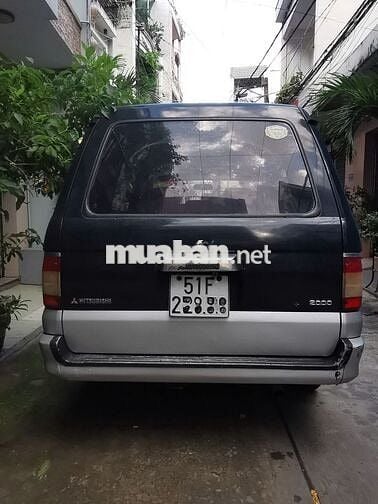 Mitsubishi Jolie 2002  - 400000 km