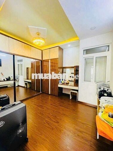 NHÀ ĐỒNG BỘ,  PHẠM VĂN CHIÊU,  3 TẦNG  ĐƯỜNG 10M.  6.9 TỶ ***