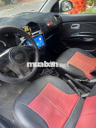 Morning dky 2017 số sàn