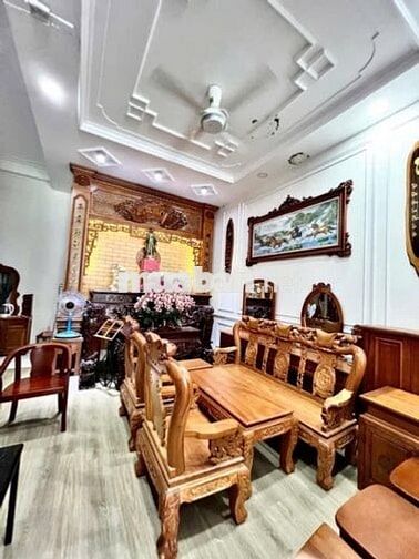 ☀️ Ngôi Nhà Đẻ Trứng Vàng - Mặt Tiền Đường Tân Kỳ Tân Quý