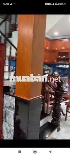 Chính chủ gửi bán nhà đường Nguyễn Thị Sóc cách Phan Văn Hớn 400 m