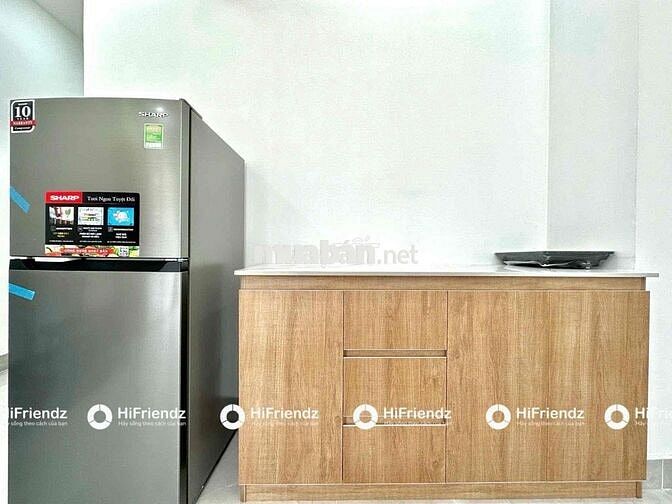 căn Hộ ban công full nội thất mới cao cấp Lý thường Kiệt Q10
