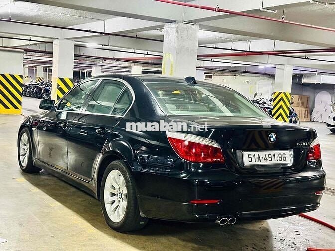 BMW 5 Series 20***0 km