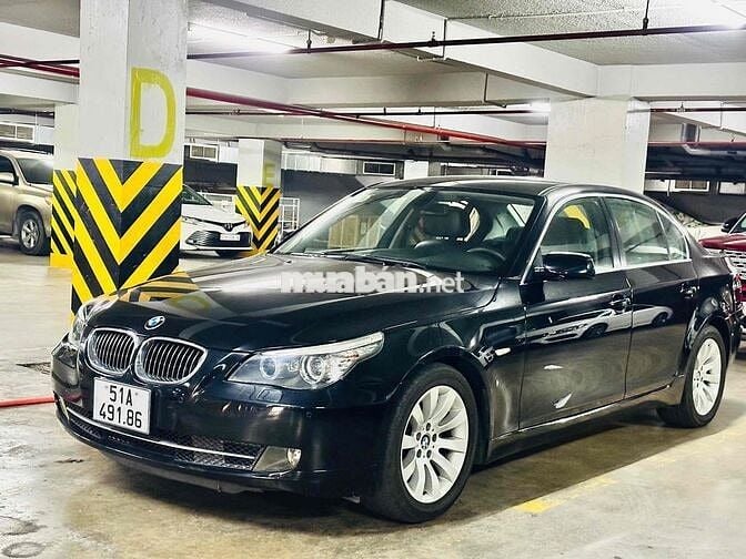 BMW 5 Series 20***0 km