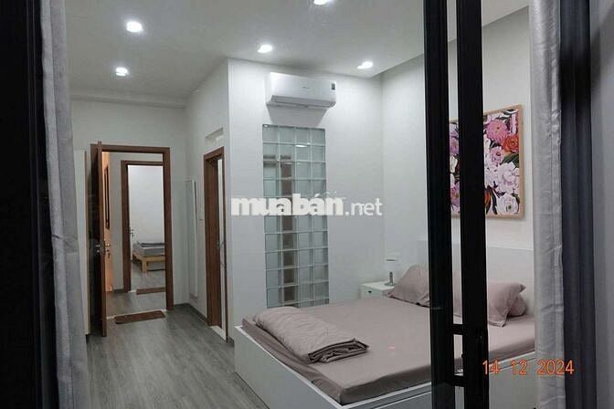 NHÀ 2PN FULL NỘI THẤT MỚI CHO GIA ĐÌNH Ở