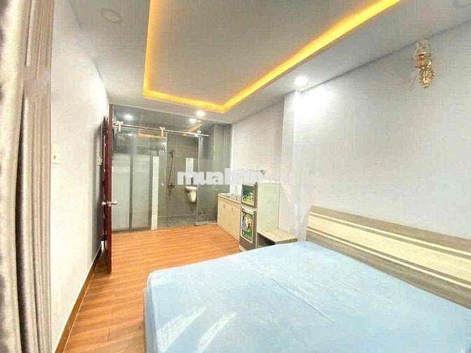 MẶT TIỀN SỐ 5 CÓ THANG MÁY LÀM CHDV KD TỰ DO
