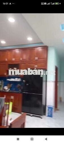 Chính chủ gửi bán nhà đường Nguyễn Thị Sóc cách Phan Văn Hớn 400 m