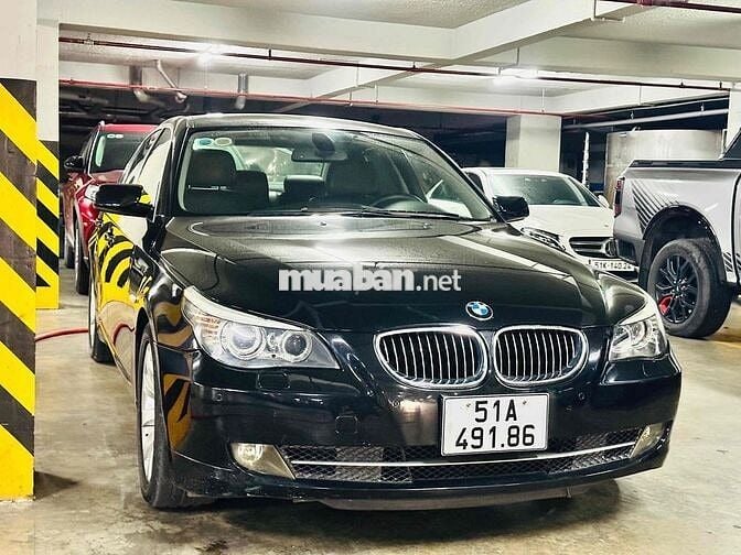 BMW 5 Series 20***0 km