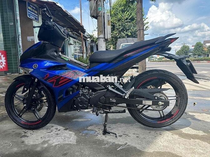 exciter biển số vip