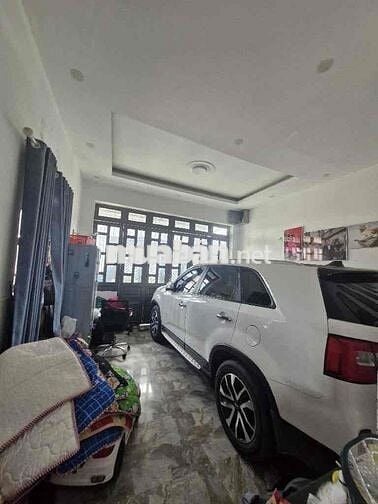 BÁN NHÀ 2 TẦNG GÓC 2 MẶT TIỀN HẺM XE HƠI-BÌNH CHIỂU- 60m2-Chỉ: 3,8 tỷ