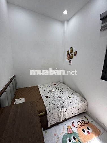 🏡NHÀ MỚI HOÀNG HOA THÁM – LÔ GÓC 2 MẶT HẺM – HXH – 2 TẦNG – NHỈNH 4 TỶ
