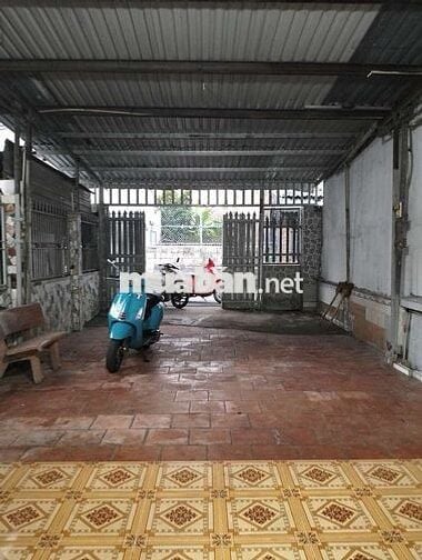 Cho thuê nhà gần chợ Đoàn Thị Kia