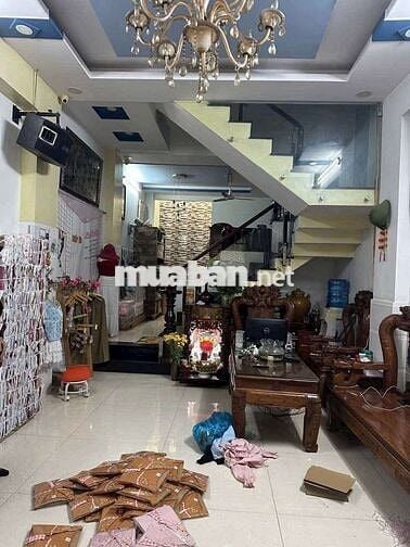 Bán nhà sổ Hồng riêng đường liên khu 4/5 BHHB quan bình tân