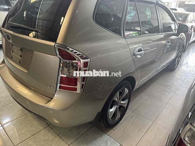 Kia Carens 2015 EX MT  - 102100 km