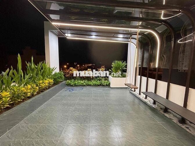Nhà 3 tầng full nội thất đường Đặng Văn Chung Hoà Xuân