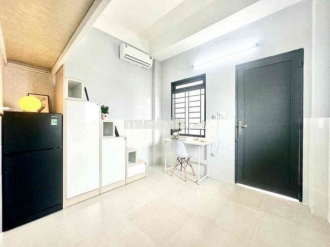 Duplex cửa sổ trời - Full nội thất - Ngay Lotte Mart Nguyễn Văn Lượng